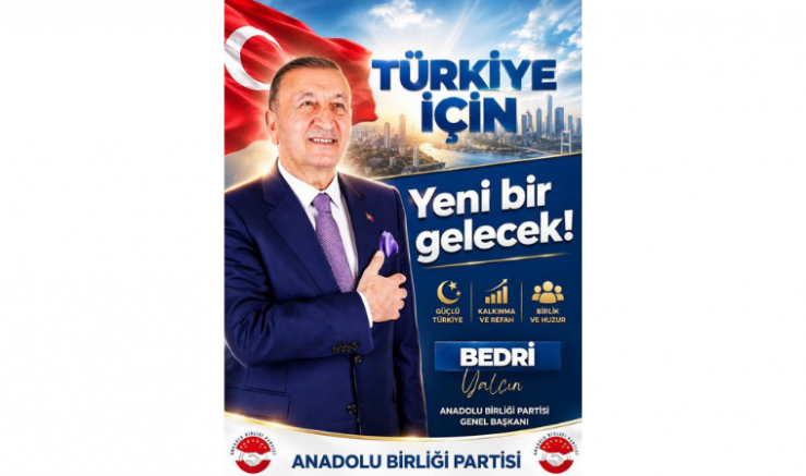 Genel Başkan Bedri Yalçın: Koltuğa Değil Hizmete Talibiz - GÜNDEM - İnternetin Ajansı