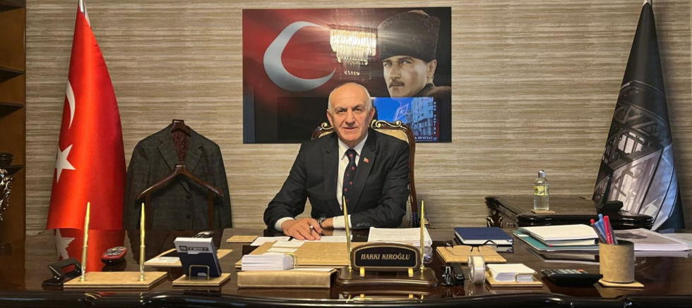 Genel Başkan Kıroğlu: “Ey Türk milleti! Bu vatan bizim, başka gidecek yerimiz yok!” - GÜNDEM - İnternetin Ajansı