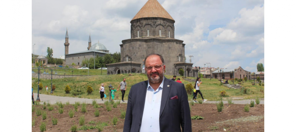 GENEL BAŞKAN ÖZBEY SEL BÖLGESİNDE: “VATANDAŞLARIMIZIN YANINDAYIZ” - GÜNDEM - İnternetin Ajansı