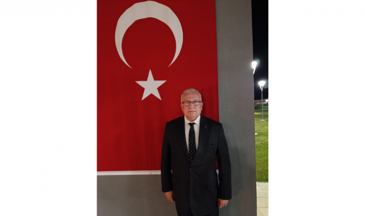 Genel Başkan Yardımcısı Av. Özcan Pehlivanoğlu: Sivil Toplum Karar Süreçlerine Katılmalıdır - GÜNDEM - İnternetin Ajansı