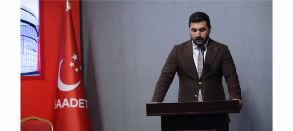 HACI İLHAN: “YEŞİLLİ’DE YAPACAĞIMIZ HER HİZMETİ İSTİŞAREYLE, GÖNÜL BİRLİĞİYLE ŞEKİLLENDİRİYORUZ” - GÜNDEM - İnternetin Ajansı