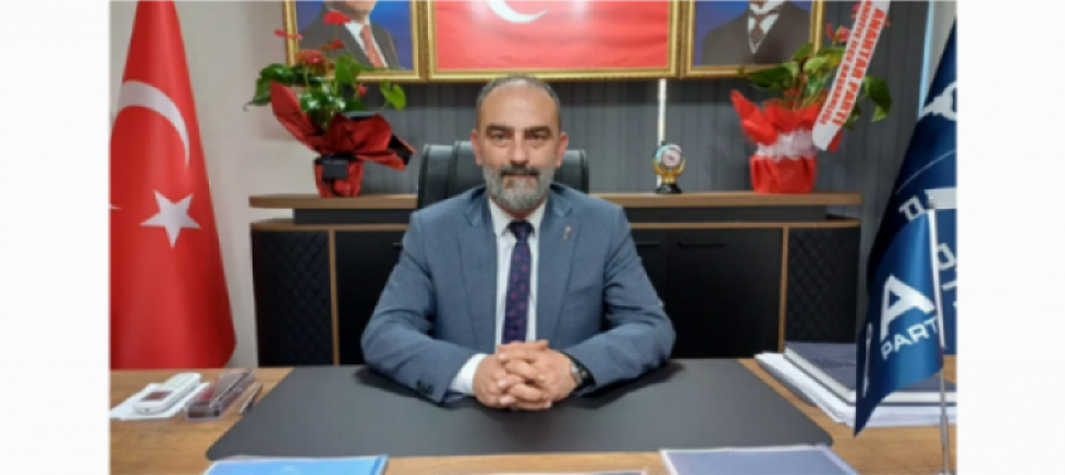 HAKAN YAZICI: “İKLİM KANUNU GÖRÜNÜRDE YEŞİL, GERÇEKTE GRİ BİR BASKI MEKANİZMASIDIR” - GÜNDEM - İnternetin Ajansı