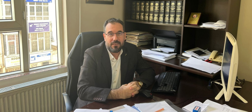 Halil Arslan: İşitme Engelli Çocukların Eğitimde Önüne Hiçbir İletişim Engeli Çıkmamalıdır - GÜNDEM - İnternetin Ajansı