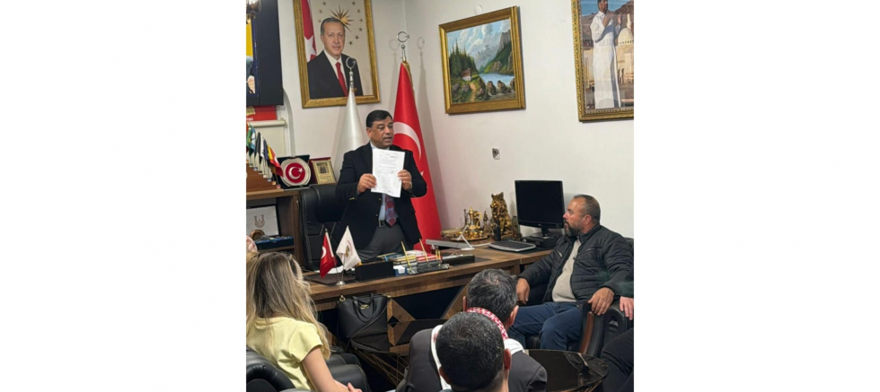 Halil Aslan: Şanlıurfa’da Eğitim Sorunları Gölgesinde Tartışmalar Derinleşiyor - GÜNDEM - İnternetin Ajansı