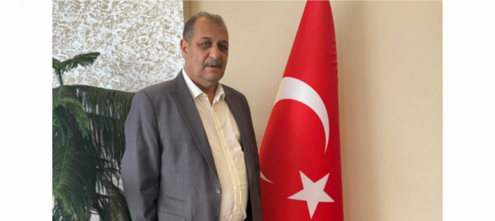 Hamit Karış’tan 15 Temmuz Mesajı: “Demokrasi ve Vatan Sevgisi Her Zaman Yol Göstericimizdir” - GÜNDEM - İnternetin Ajansı