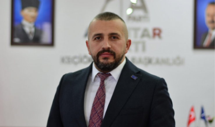 Hamza Serhat Yeniçeri: 1 Mayıs, Emeğin Şehrin Her Noktasında Hissedildiği Bir Mücadele Günüdür - GÜNDEM - İnternetin Ajansı