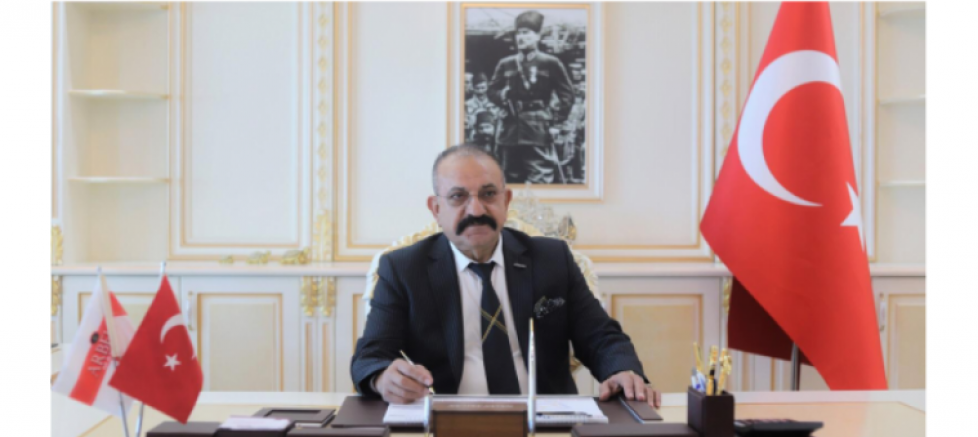 Hasan Arslan’dan 15 Temmuz Mesajı: “Demokrasiye ve Milli Birliğe Sahip Çıkmak Hepimizin Görevidir” - GÜNDEM - İnternetin Ajansı