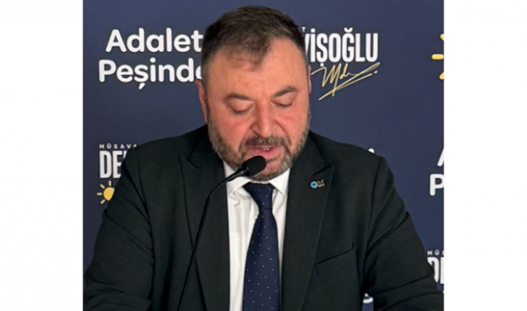Hasan Fehmi Yörük: Balıkesir Meydanı Milli İradenin Gücünü Ortaya Koydu - GÜNDEM - İnternetin Ajansı