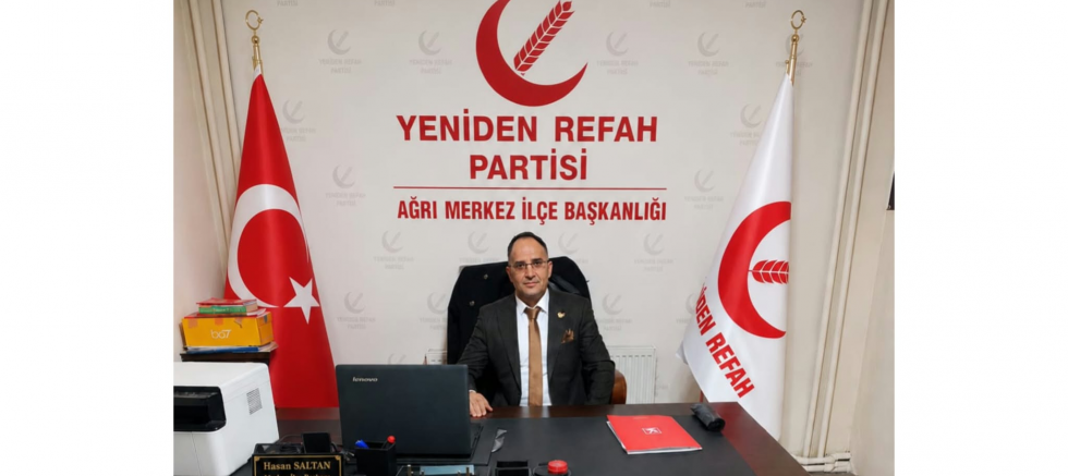 Hasan Saltan’dan Muğla’daki Eyleme Destek: “Öcalan’a Özgürlük İstemek, Bu Milletin Hafızasını Yok Saymaktır” - GÜNDEM - İnternetin Ajansı