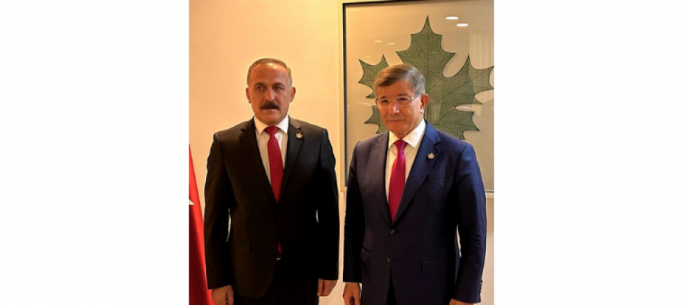 Hidayet Baysal: “Toplumsal mutabakat olmadan yapılacak her anayasa, krizi derinleştirir” - GÜNDEM - İnternetin Ajansı