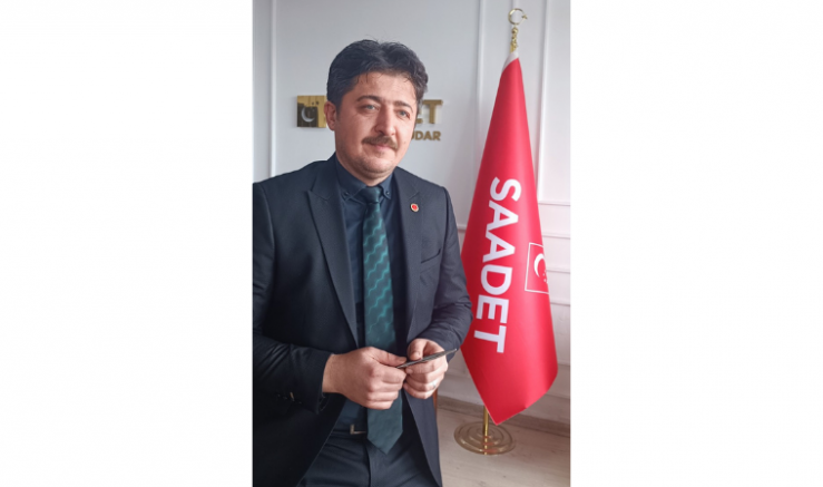 Hüseyin Çakmak: Şehirler İnsanları Engellememeli, Hayata Bağlamalı - GÜNDEM - İnternetin Ajansı