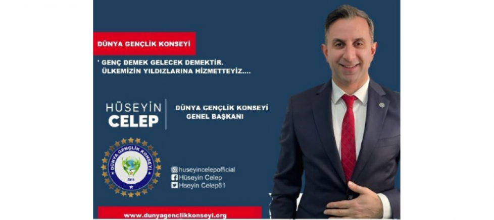 Hüseyin Celep’ten Türkiye Genelinde Gençliğe Umut Olacak Büyük Hamle - GÜNDEM - İnternetin Ajansı