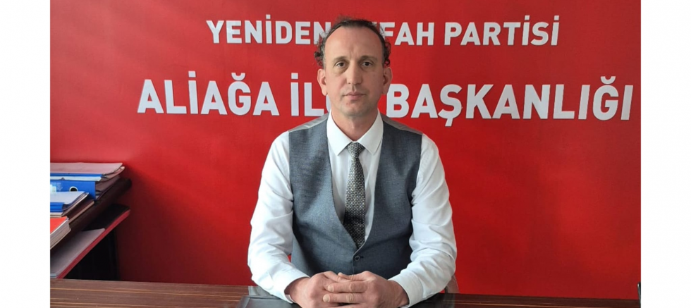 Hüseyin Eryılmaz: Üreten Türkiye Kendi Dilinde de Güçlü Olmalıdır - GÜNDEM - İnternetin Ajansı