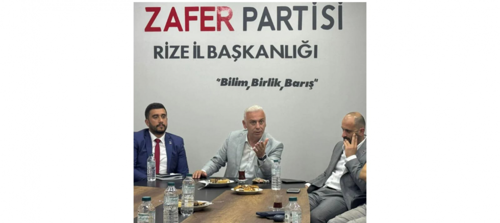 HÜSEYİN KARAMAN: “YURTDIŞINDAKİ VATANDAŞLARIMIZIN SORUNLARINI ÇÖZMEYE KARARLIYIZ” - GÜNDEM - İnternetin Ajansı