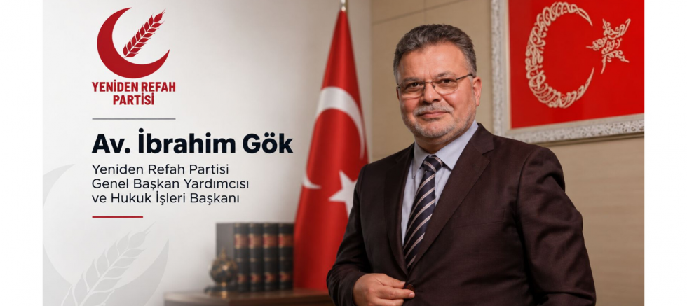 İbrahim Gök: Engelli Bireylerin Hak Arama Yolları Önündeki Engeller Kaldırılmalı - GÜNDEM - İnternetin Ajansı