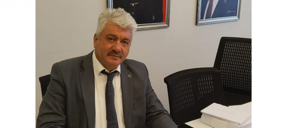 İl Başkanı Cemal Kelleci: “Gençler işsiz, liyakat yerine kayırmacılık konuşuluyor” - GÜNDEM - İnternetin Ajansı