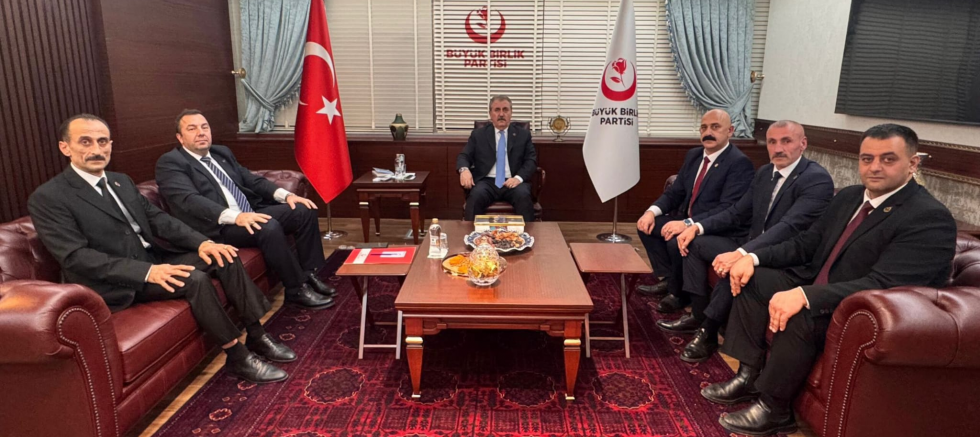 İl Başkanı Engin Şen: Artvin’in Geleceği İçin Ankara’da Güçlü Mesaj - GÜNDEM - İnternetin Ajansı