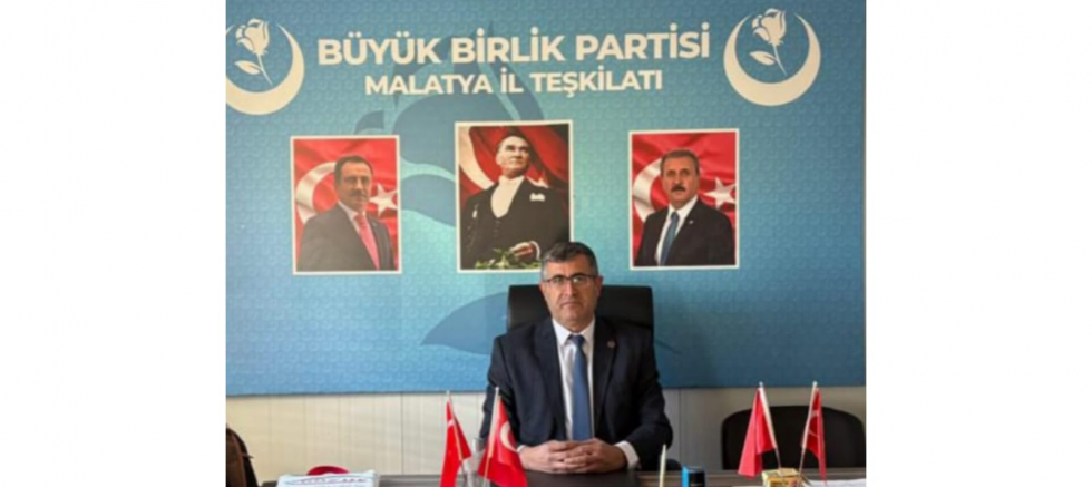 İl Başkanı Yüksel Duman:“Malatya’da Ulaşım Yükü Arttı, Altyapı Acil Güçlendirilmeli” - GÜNDEM - İnternetin Ajansı