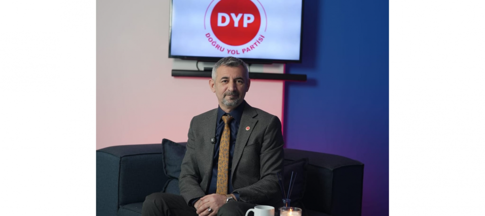 İlkay Şimşek: Dün Üreten Türkiye’nin Mimarıydık Bugün Yarınların Güvencesiyiz - GÜNDEM - İnternetin Ajansı