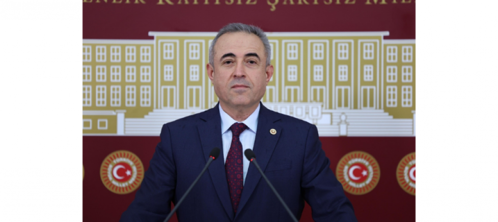 İRFAN KARATUTLU: “KÜLTÜREL ADALET İÇİN SESİMİZİ YÜKSELTİYORUZ” - GÜNDEM - İnternetin Ajansı