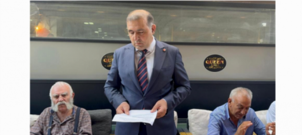 Kaylan’dan RTÜK’ün Halk TV Kararına Sert Eleştiri: “Bu Ceza, Basın Özgürlüğüne Yönelik Açık Bir Tehdit” - GÜNDEM - İnternetin Ajansı