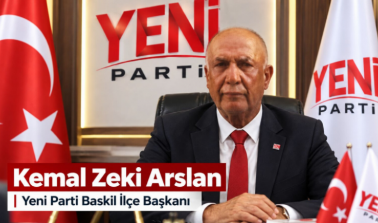 Kemal Zeki Arslan: “Yeni Parti’nin Geleceğine Üyelerimizin İradesi Yön Verecek” - GÜNDEM - İnternetin Ajansı
