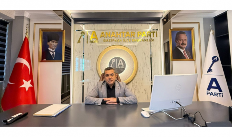 Kerim Gürcan: Türkçemiz, Kültürümüzün En Canlı ve Güçlü Sesidir - GÜNDEM - İnternetin Ajansı