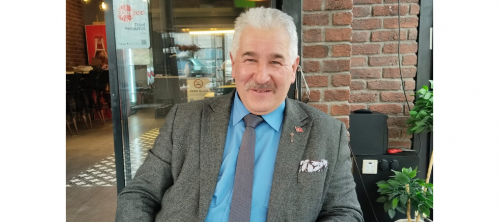 Kızılcahamam İlçe Başkanı Mücahit Karakayalı:“Üniversiteler Bilimin Yuvası Olmalı, Terörün Değil” - GÜNDEM - İnternetin Ajansı