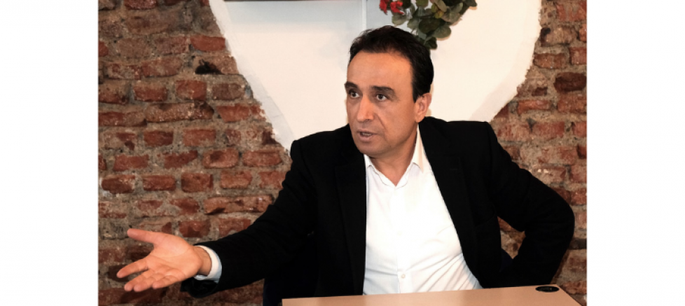 Kürt seçmenin yeni adresi Karar Partisi: Halkın sesi Yaşar Aydın’a üç ilde tarihi karşılama - GÜNDEM - İnternetin Ajansı