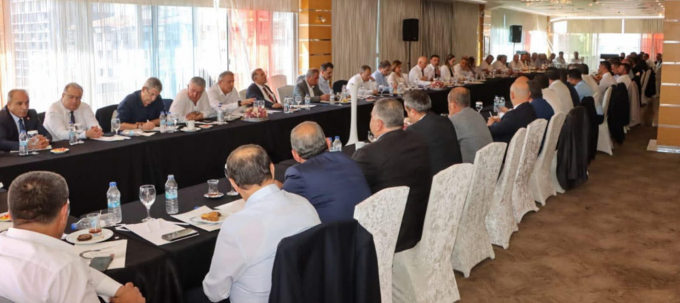LEVENT GÜRBÜZ: “CHP HALKIN PARTİSİDİR, TESLİM ALINAMAZ” - GÜNDEM - İnternetin Ajansı