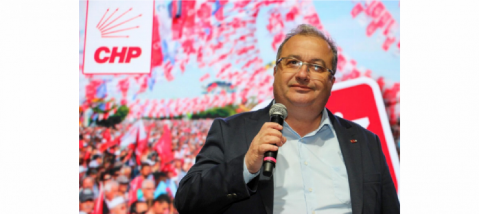 LEVENT GÜRBÜZ: “GENEL BAŞKANIMIZA AÇILAN SORUŞTURMA, HALKIN İRADESİNİ SUSTURMA GİRİŞİMİDİR” - GÜNDEM - İnternetin Ajansı
