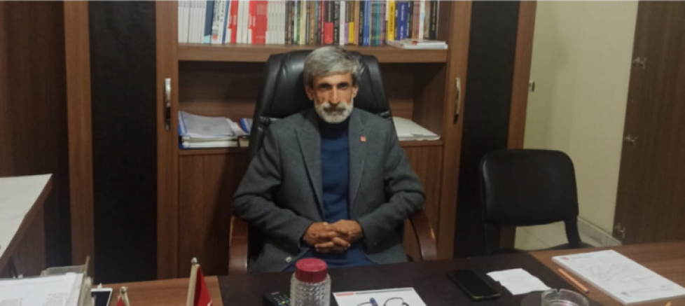 MEHMET İHSAN SANCAR: “ÖZGÜR ÖZEL’E YÖNELİK SORUŞTURMA, HALKIN DEMOKRATİK SESİNE YAPILAN BİR SALDIRIDIR” - GÜNDEM - İnternetin Ajansı