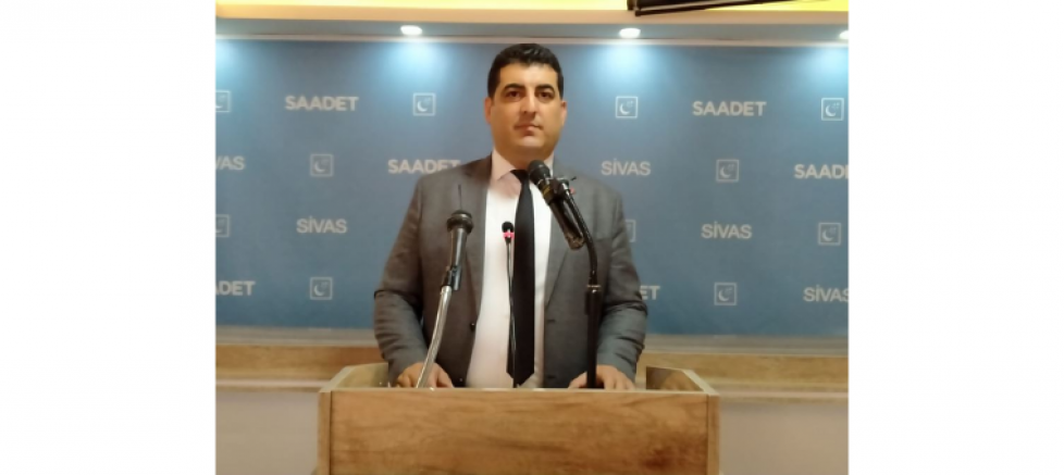 Mehmet Zahit Tokgöz: Yeni YHT Garı Sivas’ın Kalkınma Yolculuğuna Güç Katsın - GÜNDEM - İnternetin Ajansı