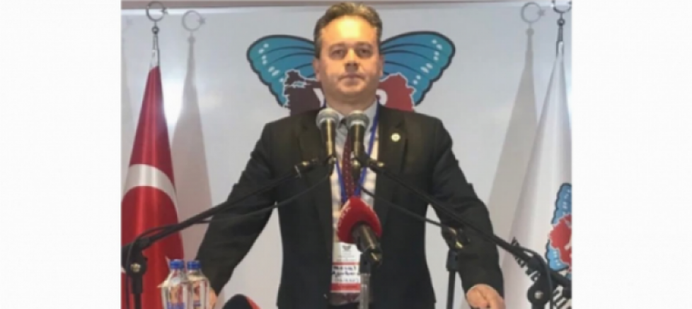 Mesut Ağırbasan: “İki yılda Türkiye’nin umudu olduk, şimdi beklenen tek karar: Genel Af!” - GÜNDEM - İnternetin Ajansı
