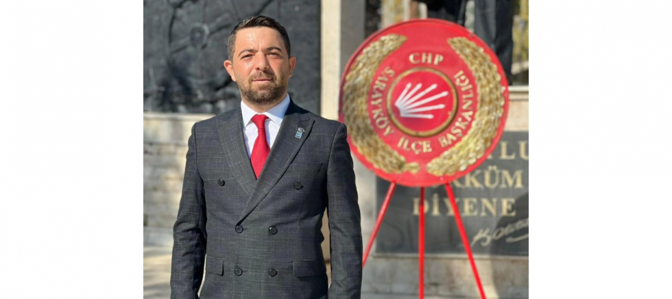 Mesut Efe: Özgür Özel’in Yanında Halkın İktidarına Doğru Yürüyoruz - GÜNDEM - İnternetin Ajansı