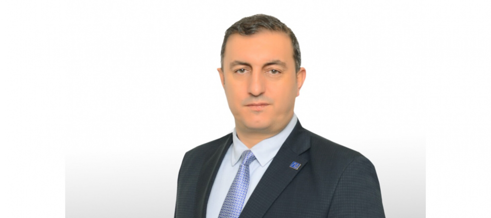 METİN BAYDAR: “ANAHTAR PARTİ AİLESİNE KATILMAK İSTEYEN HERKESİ STANDIMIZA BEKLİYORUZ” - GÜNDEM - İnternetin Ajansı
