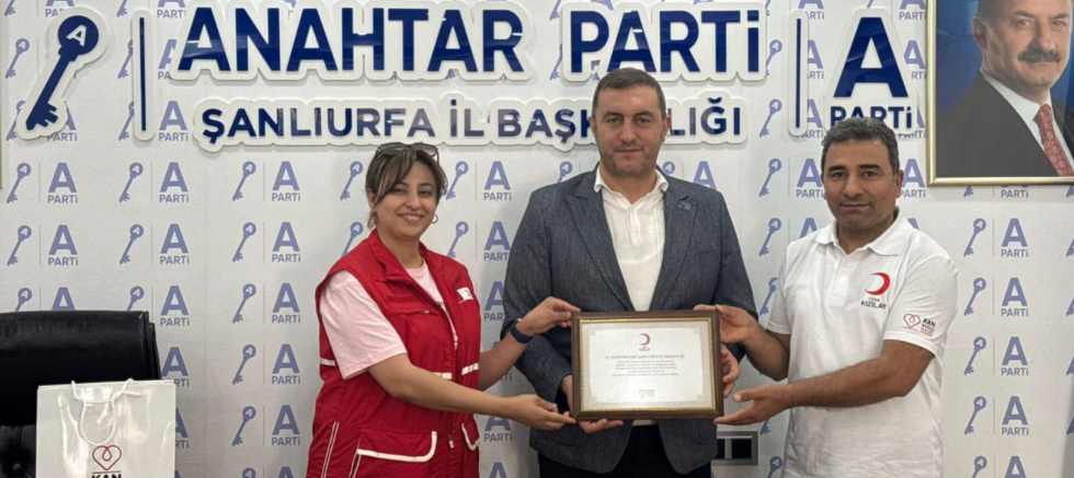 METİN BAYDAR: “BİR DAMLA KANLA HAYATLARA DOKUNMAYA DEVAM EDECEĞİZ” - GÜNDEM - İnternetin Ajansı