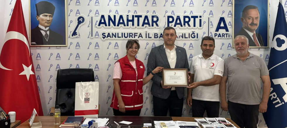 METİN BAYDAR: “BİR ÜNİTE KAN, ÜÇ CAN DEMEK; DUYARLI HER VATANDAŞIMIZI KAN BAĞIŞINA DAVET EDİYORUZ” - GÜNDEM - İnternetin Ajansı