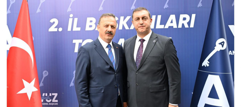 Metin Baydar: “Emekliler Günü, Tebrikle Değil Gerçeklerle Yüzleşmeyle Anlamlıdır” - GÜNDEM - İnternetin Ajansı