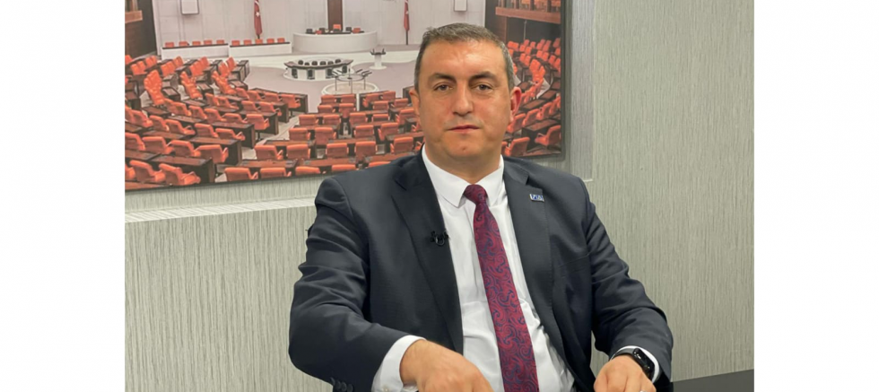 Metin Baydar: Mevlid Kandili Gönüllerimize Merhamet ve Huzur Taşısın - GÜNDEM - İnternetin Ajansı