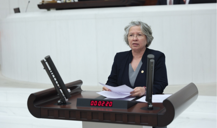 Milletvekili Nurten Yontar: Tekirdağ’ın Lojistik Gücü Yatırımlarla Desteklenmeli - GÜNDEM - İnternetin Ajansı