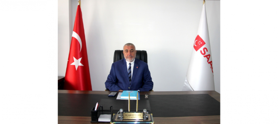 Muhammet Çelebi Keyhıdır’dan Eskişehir Yangını Şehitleri İçin Taziye Mesajı: “Milletimizin Vicdanında Asla Unutulmayacaklar” - GÜNDEM - İnternetin Ajansı
