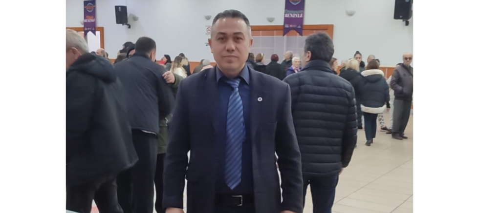 Murat Akbaş: ‘Türkiye milli unsurlarıyla ayağa kalkmalı’ - GÜNDEM - İnternetin Ajansı