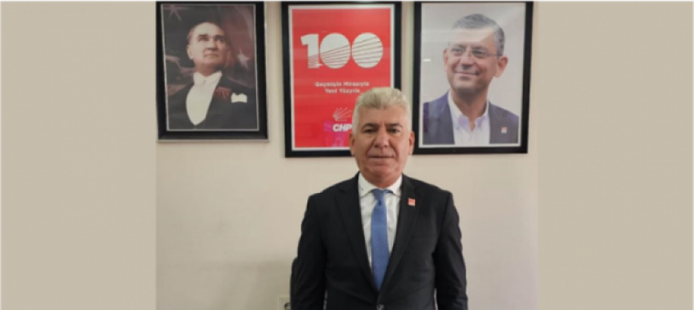 Mustafa Çelik: “Belediyelerimize Yönelik İftiralar, Demokrasiye Gölge Düşürmektedir” - GÜNDEM - İnternetin Ajansı