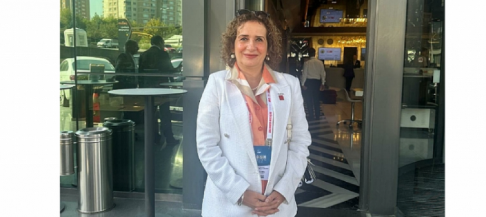 Nalan Yedekçi: “23 Nisan, Çocukların Umuduyla Güçlenen Cumhuriyetin En Temiz Mirasıdır” - GÜNDEM - İnternetin Ajansı