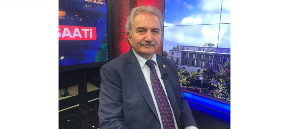 NAMIK KEMAL ZEYBEK: “CHP’NİN GERÇEK ADAYI MANSUR YAVAŞ OLMALIDIR” - GÜNDEM - İnternetin Ajansı