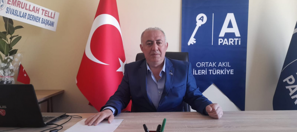 Nebi Delibaş’tan 6 Temmuz Felaketi İçin Taziye Mesajı: “Şehitlerimizin Aziz Hatırası Milletimizin Vicdanında Yaşamaya Devam Edecektir” - GÜNDEM - İnternetin Ajansı