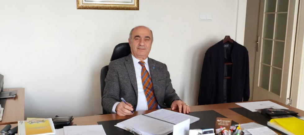 Necmi Ağaoğlu: Engelli Bireylerin Ekonomik Bağımsızlığı Güçlendirilmelidir - GÜNDEM - İnternetin Ajansı