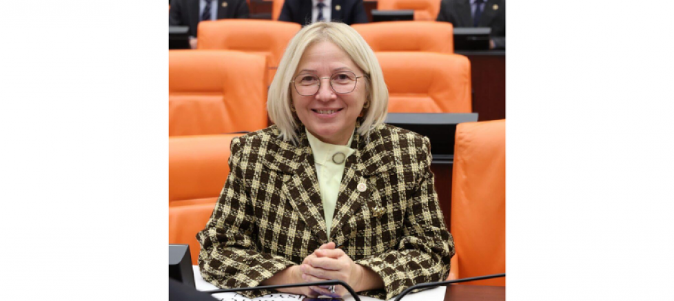 NURTEN YONTAR: “YARGI, YÜRÜTMENİN APARATI HALİNE GETİRİLMEMELİ” - GÜNDEM - İnternetin Ajansı