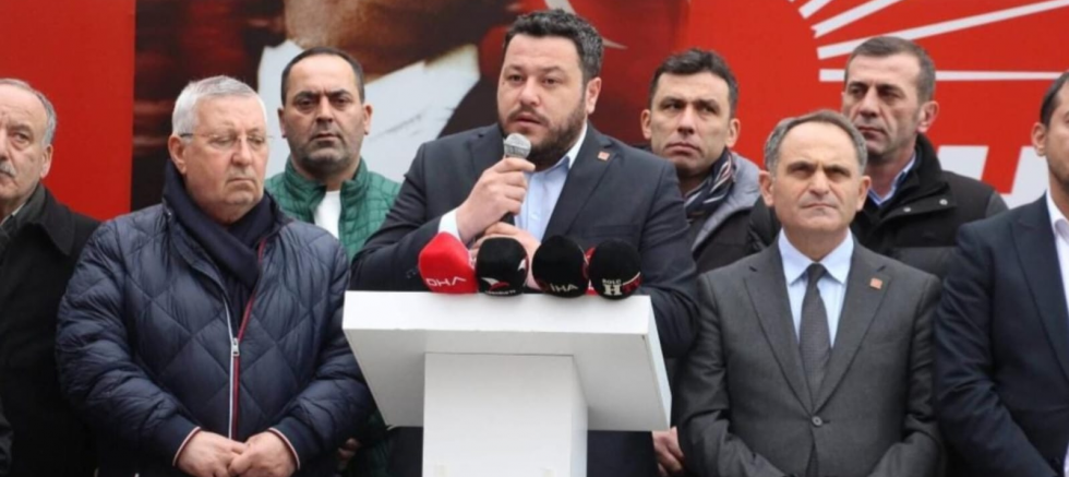 Oğuz Can Curoğlu: Halkın Oyuyla Gelenler Ancak Halkın İradesiyle Gider - GÜNDEM - İnternetin Ajansı